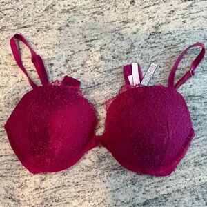Victoria’s Secret push-up bra